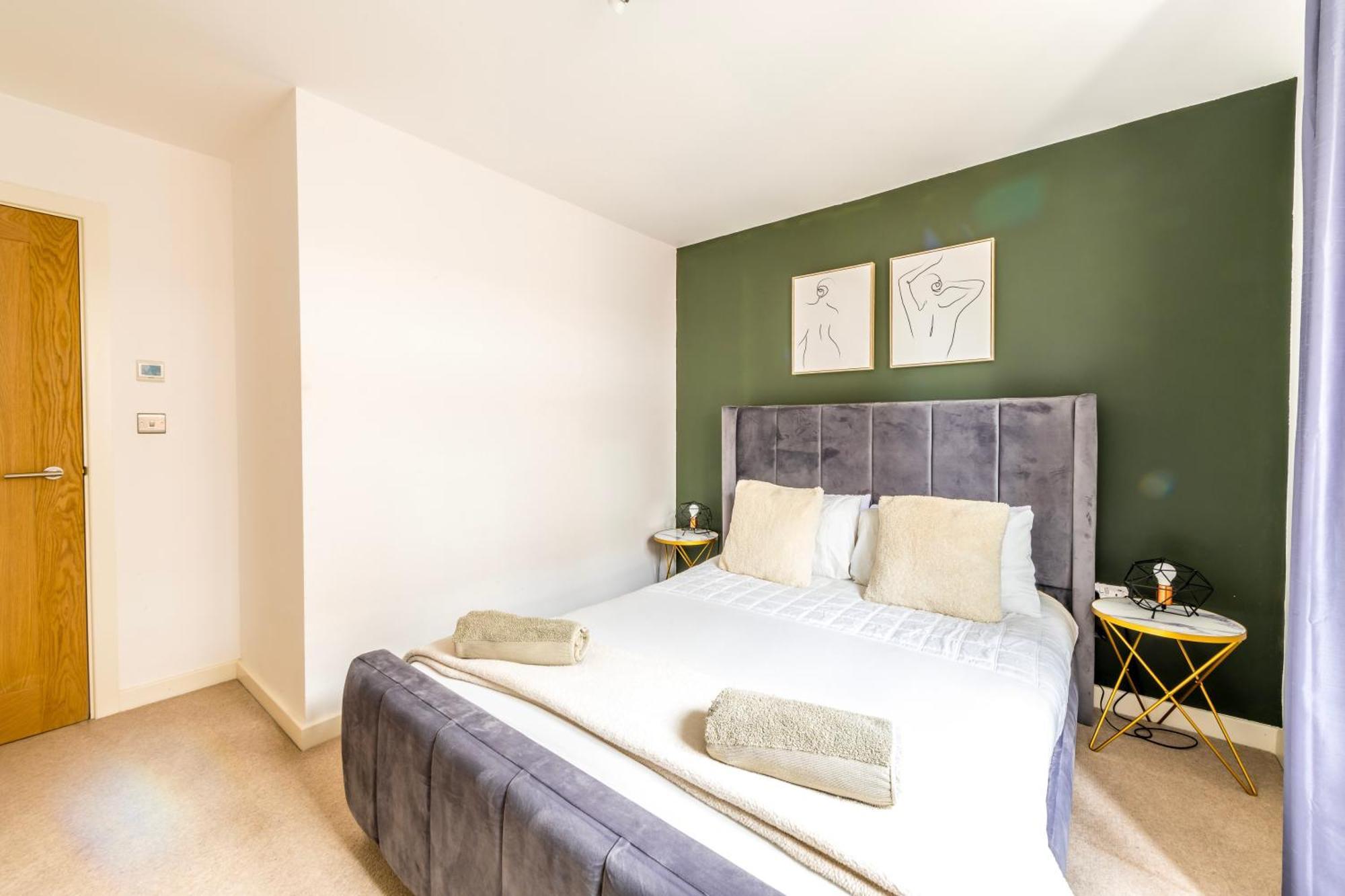 Cosy Abbey Yard By Prescott Apartments Abingdon-on-Thames Exterior photo