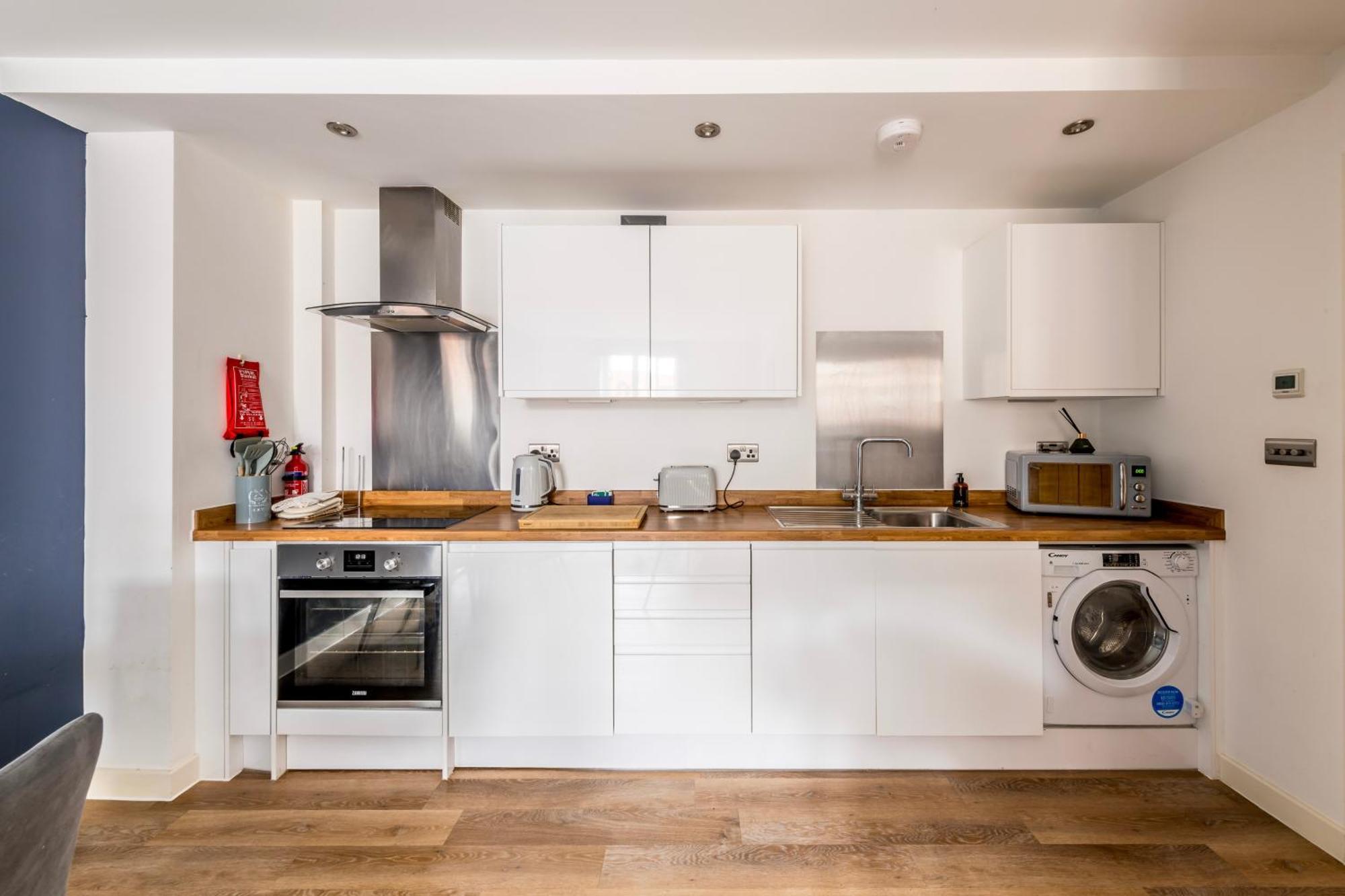 Cosy Abbey Yard By Prescott Apartments Abingdon-on-Thames Exterior photo